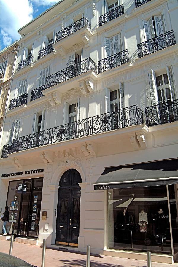 Golden Triangle 2Br/2Ba Cannes Exterior foto